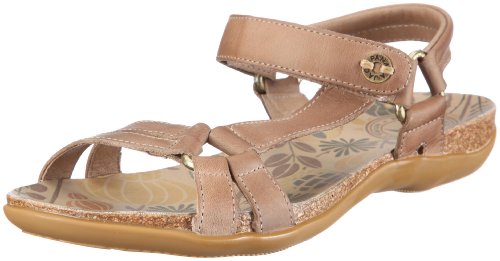 Panama Jack Doris J312B87650, Damen, Sandalen, Braun (Vagabond), EU 36 von Panama Jack