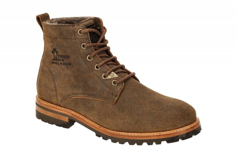 Panama Jack EMERY IGLOO C6 EmeryIglooC6 marron braun - Warmgef?tterte Winters... von Panama Jack