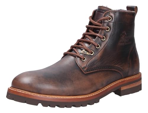Panama Jack Emery Igloo C8 Napa - Herren Schuhe Boots/Stiefel - Cuero, Größe:42 EU von Panama Jack