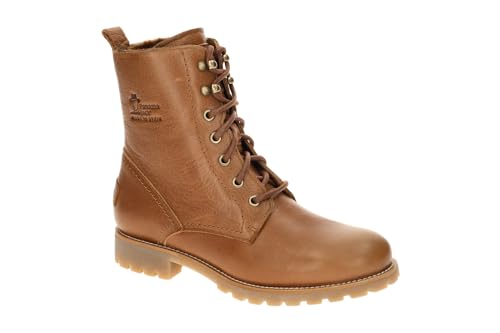 Panama Jack FARA Igloo Travelling B11 Damenschuhe FaraIglooTravB11 Cuero Fara Igloo Trav B11 Braun, EU 39 von Panama Jack
