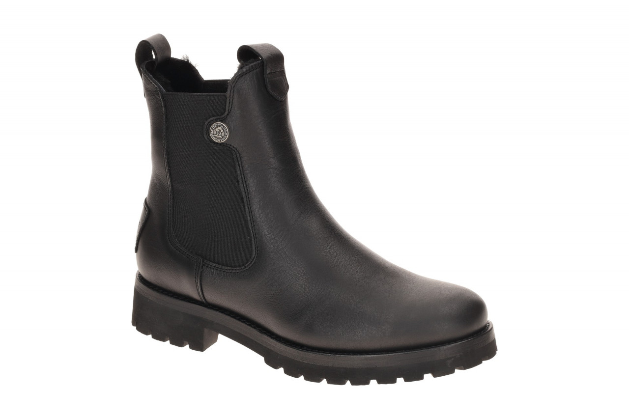 Panama Jack FRANCESCA IGLOO B1 FrancescaIglooB1 schwarz - Stiefeletten f?r Damen von Panama Jack