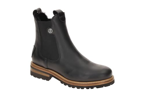 Panama Jack FRANCESCA IGLOO B9 Damen Schlupf/Reißverschlussstiefelette Warmfutter, Größe 40 von Panama Jack