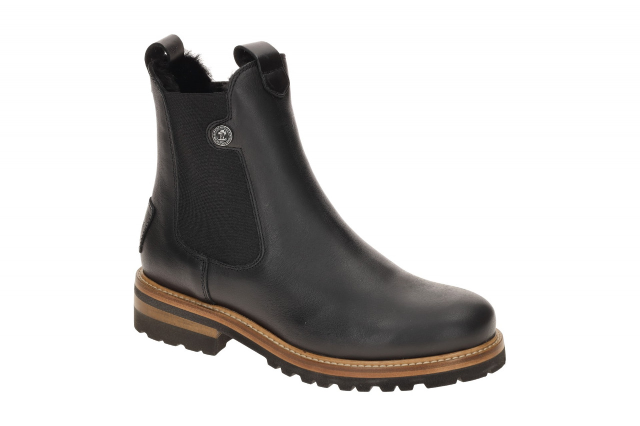 Panama Jack FRANCESCA IGLOO B9 FrancescaIglooB9 schwarz - Stiefeletten f?r Damen von Panama Jack