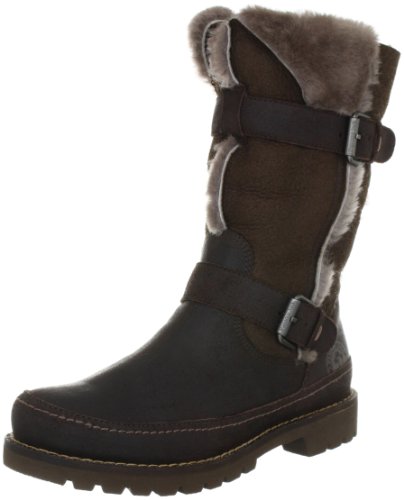 Panama Jack Fanny Igloo B1 0750B54170, Damen Boots, Braun (Brown), EU 42 von Panama Jack