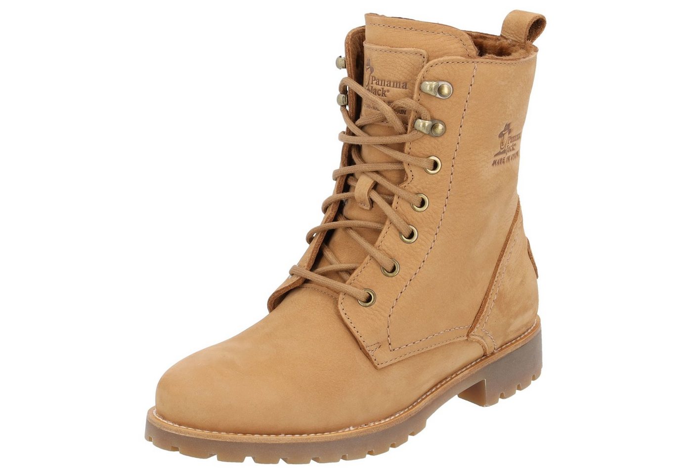 Panama Jack Fara Igloo B Schnürstiefel von Panama Jack