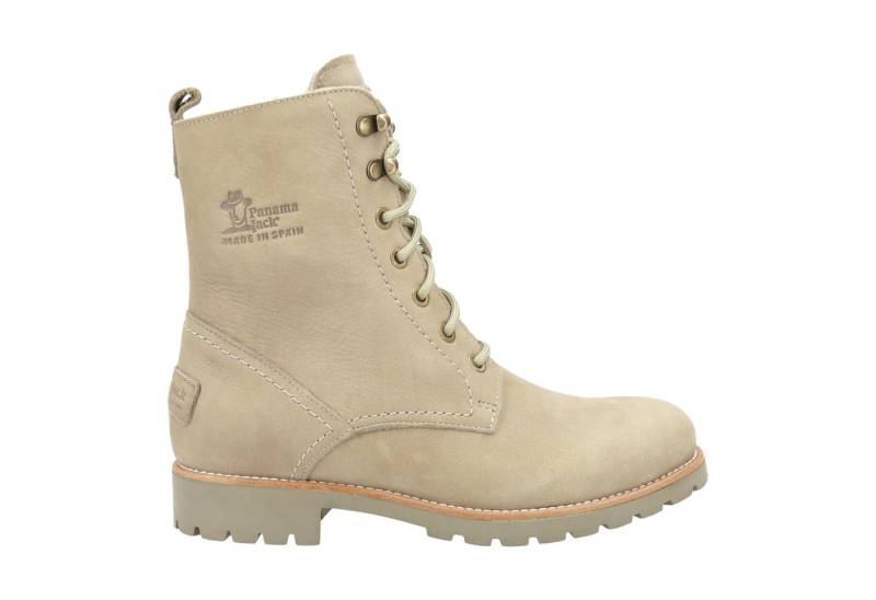 Panama Jack Panama Jack Fara Igloo Trav B9, Warmfutter, Boots, Grün, Damen Stiefel von Panama Jack