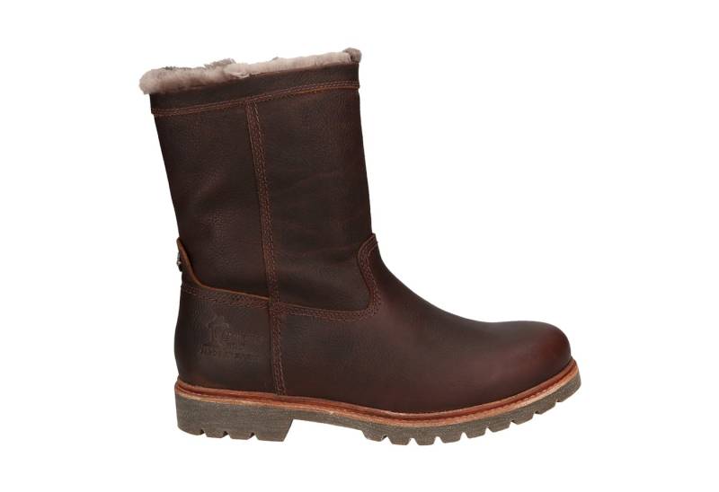 Panama Jack Panama Jack Fedro Igloo C10, Warmfutter, Stiefel, Braun, Herren Stiefel von Panama Jack