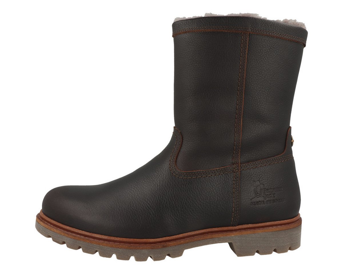 Panama Jack Fedro Igloo Herren Winterstiefel Boots, Stiefeletten, Winterschuhe, Snowboots, Schneeschuhe von Panama Jack