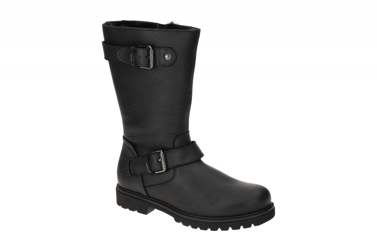 Panama Jack Fergie Igloo B1 black schwarz - Winterstiefel f?r Damen von Panama Jack