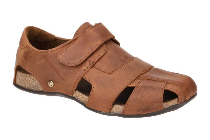 Panama Jack Fletcher Basics C5 cuero Sandalette von Panama Jack