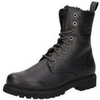 Panama Jack Frisia B1 Stiefelette Damen schwarz|schwarz|schwarz|schwarz|schwarz|schwarz|schwarz von Panama Jack