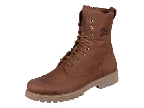 Panama Jack Frisia Igloo Frisia Igloo B10 Napa Grass Braun (Cuero bark), 41 von Panama Jack