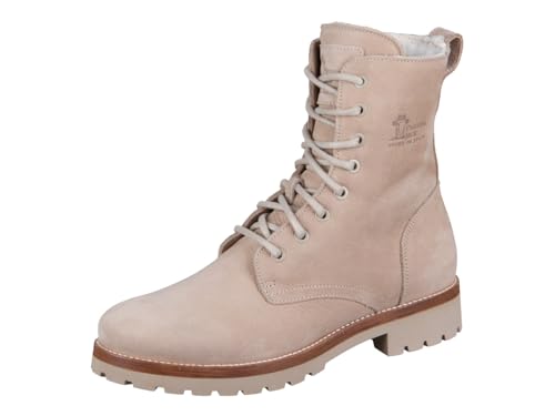 Panama Jack Frisia Igloo Frisia Igloo B7 Nobuck Beige (Crudo raw), 41 von Panama Jack