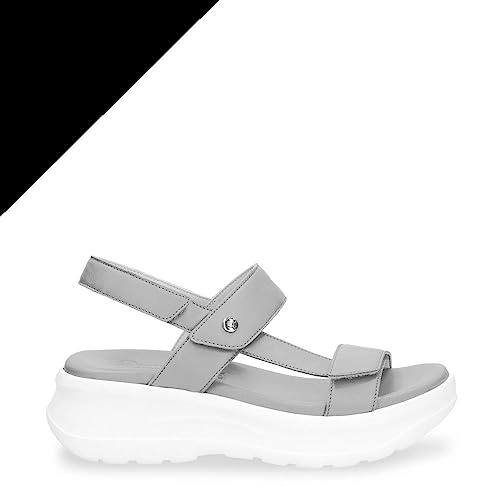 Panama Jack Noor B1 Napa - Damen Schuhe Sandaletten - Black, Größe:39 EU von Panama Jack
