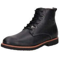 Panama Jack Geman Igloo Schnür Boots Herren schwarz von Panama Jack