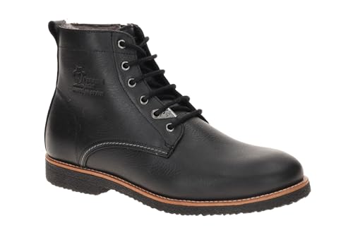 Panama Jack German Igloo C2 Napa Grass - Herren Boots - Black, Größe:47 EU von Panama Jack