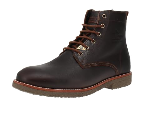 Panama Jack German Igloo C2 Napa Grass - Herren Boots - Chestnut, Größe:42 EU von Panama Jack