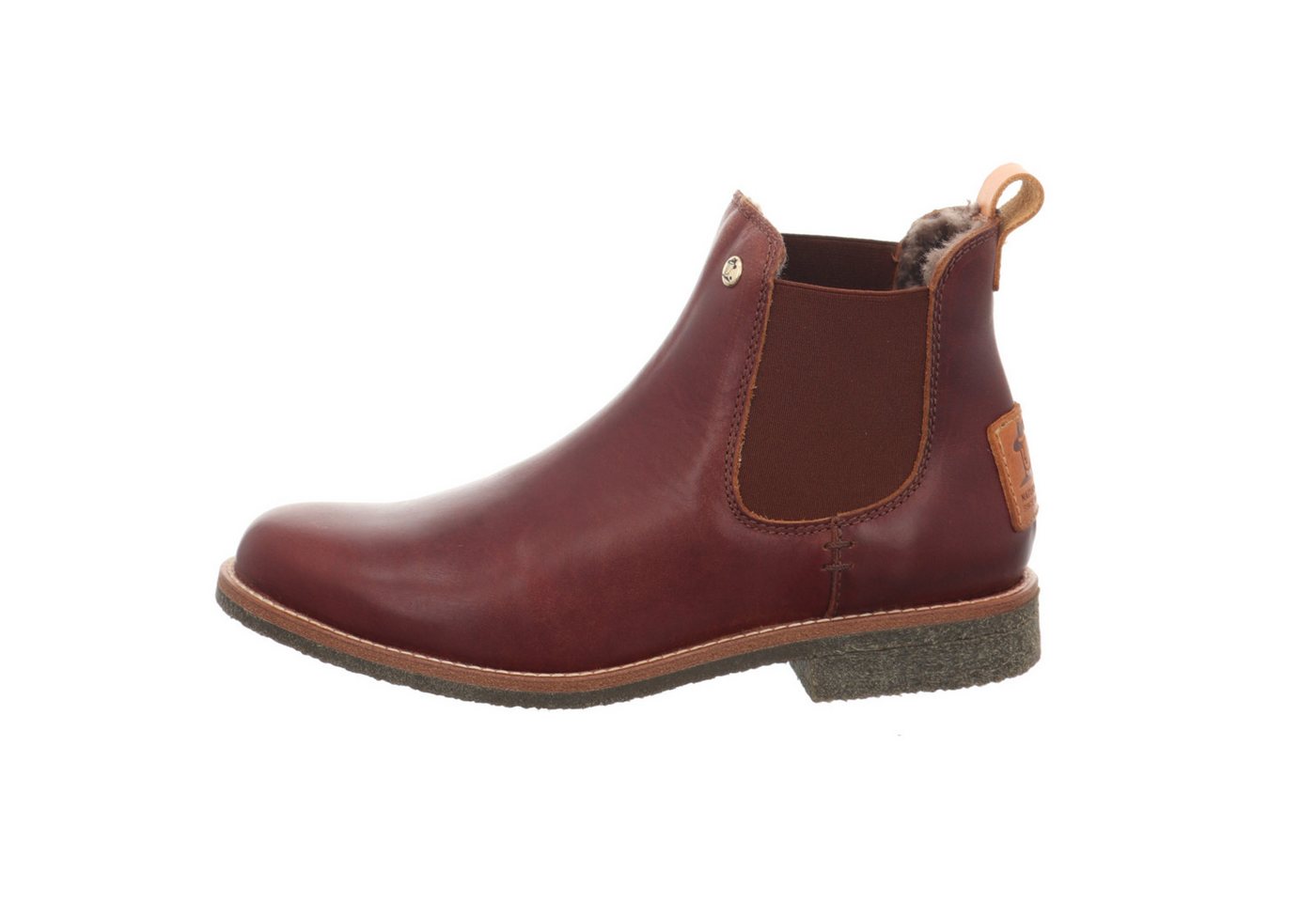 Panama Jack Giordana Schnürstiefelette von Panama Jack