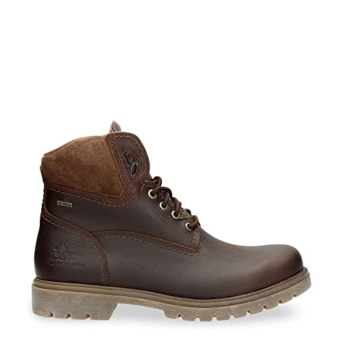 Panama Jack Herren Amur GTX Springerstiefel, Chestnut, 40 EU von Panama Jack