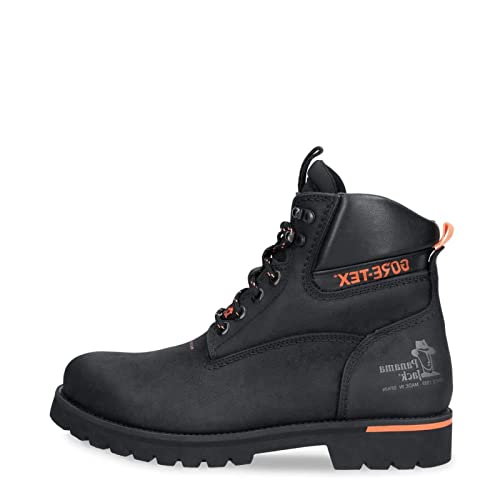 Panama Jack Herren Amur Gtx Urban Combat Boot, Schwarz, 47 EU von Panama Jack