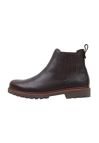 Panama Jack Herren Bill Igloo Chelsea Boot, Braun, 42 EU von Panama Jack