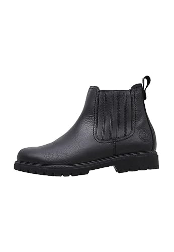 Panama Jack Herren Bill Igloo Chelsea Boot, Schwarz, 47 EU von Panama Jack