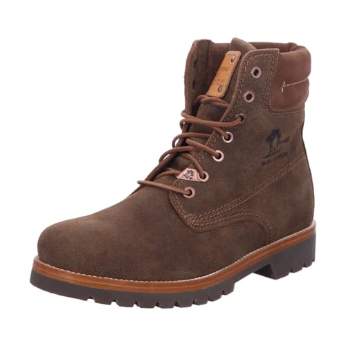 Panama Jack Herren - Boots Panama 03 braun 47 von Panama Jack