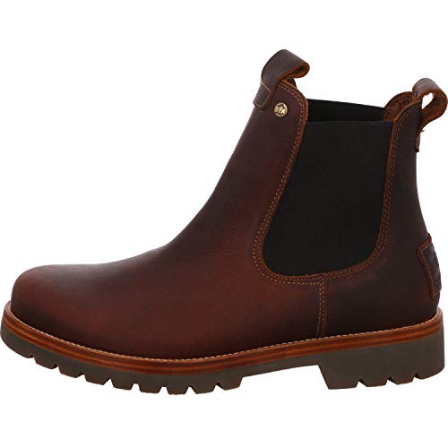 Panama Jack Herren Combat Boots Amur GTX, Männer Stiefeletten,Schnürsenkel,schnürstiefel,Boots,Stiefel,Bootee,Booties,Kastanienbraun,47 EU / 13 UK von Panama Jack
