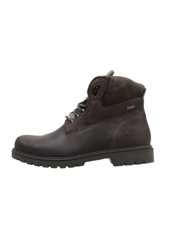 Panama Jack Herren Combat Boots Amur GTX, Männer Stiefeletten,Schnürsenkel,schnürstiefel,Boots,Stiefel,Bootee,Booties,Khaki,40 EU / 6 UK von Panama Jack