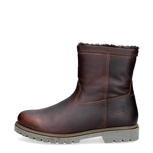 Panama Jack Herren Fedro Motorradstiefel, Chestnut C013, 40 EU von Panama Jack