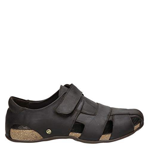 Panama Jack Herren Fletcher Basics Geschlossene Sandalen, Braun (Marron C1) von Panama Jack