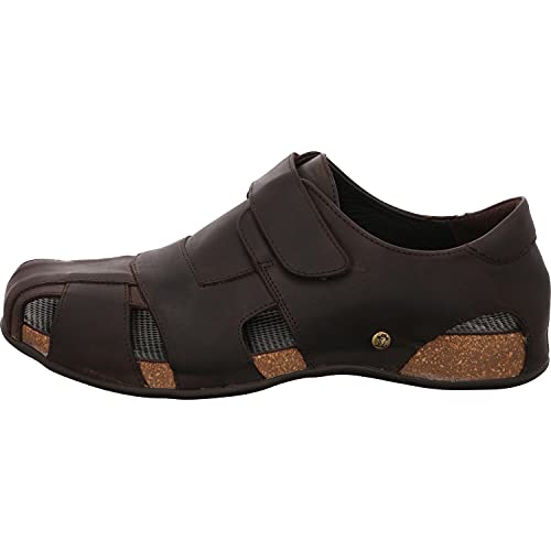 Panama Jack Fletcher Basics, Herren Geschlossene Sandalen, Braun (Marron C1), 41 EU (7 UK) von Panama Jack