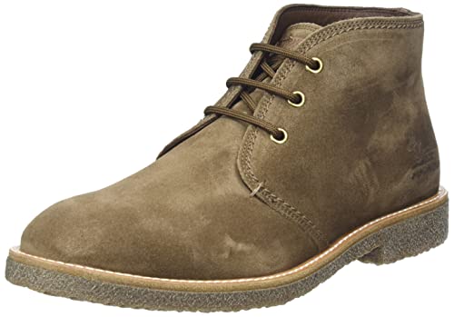 Panama Jack Herren Gael Ankle Boot, Humo, 40 EU von Panama Jack