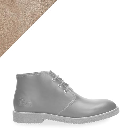 Panama Jack Herren Gael Ankle Boot, Taupe, 41 EU von Panama Jack