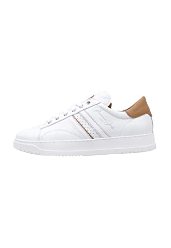 Panama Jack Herren Game Sneaker, Blanco C5, 40 EU Panama Jack Herren Game Sneaker, Blanco C5, 40 EU von Panama Jack