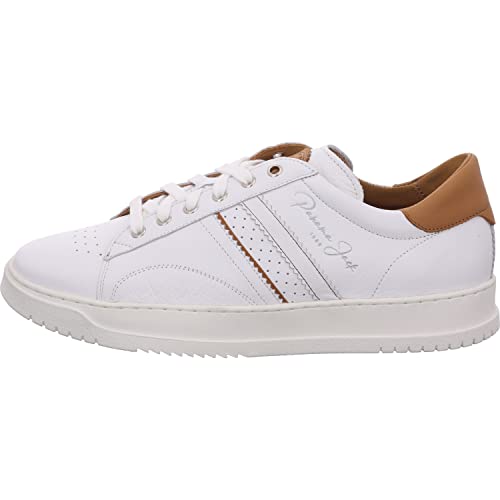 Panama Jack Herren Game Sneaker, Blanco C5, 44 EU von Panama Jack