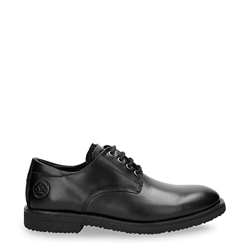 Panama Jack Herren Gante Oxford Flat, Negro C1, 40 EU von Panama Jack