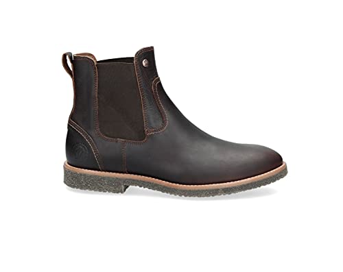 Panama Jack Herren Garnock Chelsea Boot, Castaño, 47 EU von Panama Jack