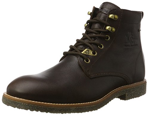 Panama Jack Herren Glasgow GTX Stiefelette, Braun, 44 EU von Panama Jack