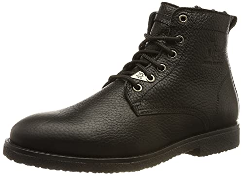 Panama Jack Herren Glasgow Igloo Stiefelette, Black C016, 42 EU von Panama Jack