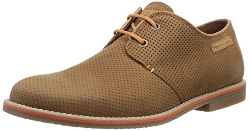 Panama Jack Herren Goodman C13 Napa Oxford, Braun (Cuero/Bark) von Panama Jack