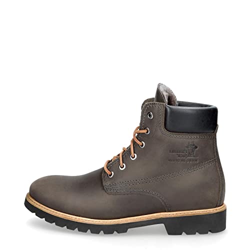 Panama Jack Herren Gregory Igloo Combat Boot, Gris C003, 41 EU von Panama Jack