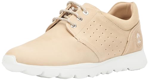 Panama Jack Herren Julius Sneaker, Beig C29, 42 EU von Panama Jack