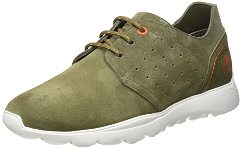 Panama Jack Herren Jupiter Sneaker, Kaki C8, 44 EU von Panama Jack