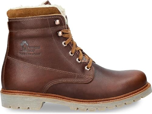Panama Jack Herren Panama 03 Aviator Springerstiefel, Lederfarben, 47 EU von Panama Jack