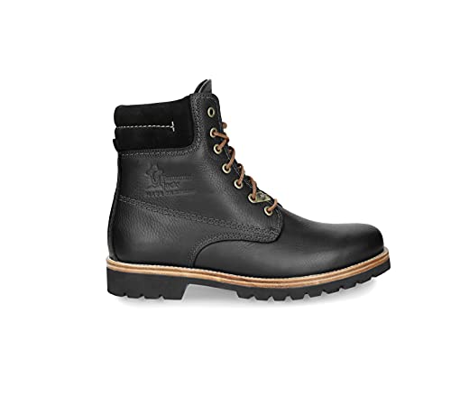 Panama Jack Herren Panama 03 Combat Boot, Negro C27, 41 EU von Panama Jack
