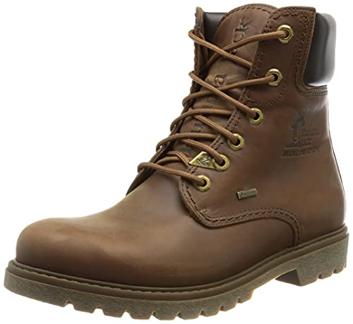 Panama Jack Herren Panama 03 GTX Wool Springerstiefel, Bark C001, 45 EU von Panama Jack