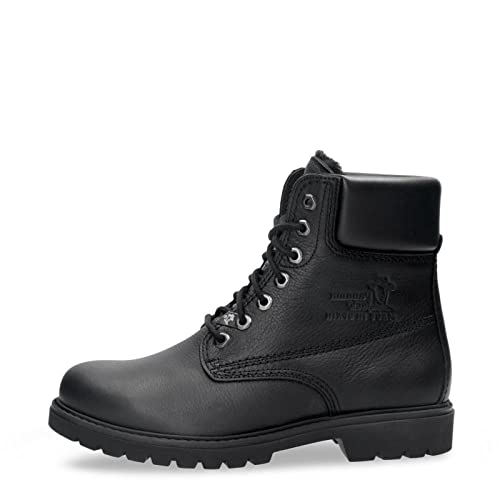 Panama Jack Herren Panama 03 Igloo Combat Boot, Negro, 41 EU von Panama Jack