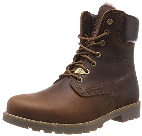 Panama Jack Herren Panama 03 Igloo Springerstiefel, Braun (Napa Grass Cuero/Bark), 43 EU von Panama Jack