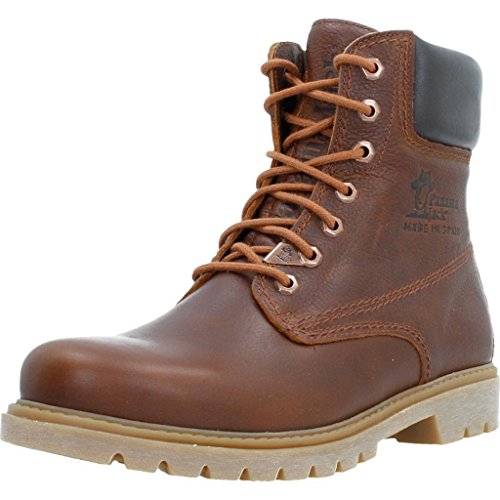 Panama Jack Herren Panama 03 Kurzschaft Stiefel, Braun (Bark C51), 41 EU von Panama Jack